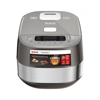Мультиварка Tefal Expert Cook Induction RK802B34 (RK802B34)