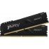 Пам'ять DDR4 2x16GB/3200 Kingston Fury Beast Black (KF432C16BB1K2/32)