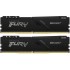 Пам'ять DDR4 2x16GB/3200 Kingston Fury Beast Black (KF432C16BB1K2/32)