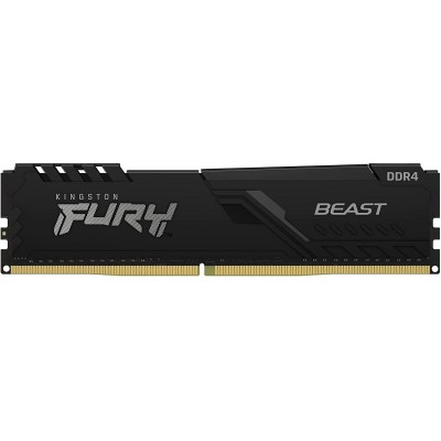 Пам'ять DDR4 32GB/3200 Kingston Fury Beast Black (KF432C16BB/32)