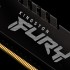 Пам'ять DDR4 8GB/3200 Kingston Fury Beast Black (KF432C16BB/8) XMP 2.0 CL16 1,35 B 99 міс.