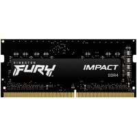 Пам'ять для ноутбука SO-DIMM 16GB/3200 DDR4 Kingston Fury Impact (KF432S20IB/16)