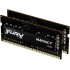 Пам'ять для ноутбука SO-DIMM 2x16GB/2666 DDR4 Kingston Fury Impact (KF426S16IBK2/32)