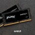 Пам'ять для ноутбука SO-DIMM 2x16GB/2666 DDR4 Kingston Fury Impact (KF426S16IBK2/32)