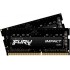 Пам'ять для ноутбука SO-DIMM 2x16GB/2666 DDR4 Kingston Fury Impact (KF426S16IBK2/32)