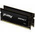 Пам'ять для ноутбука SO-DIMM 2x32GB/3200 DDR4 Kingston Fury Impact (KF432S20IBK2/64)