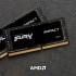 Пам'ять для ноутбука SoDIMM DDR4 32GB 3200 MHz Fury Impact HyperX (Kingston Fury) KF432S20IB/32