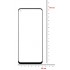 Скло захисне BeCover Oppo A74 Black (706656)