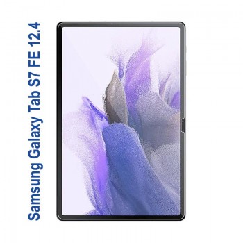 Скло захисне BeCover Samsung Galaxy Tab S7 FE 12.4 SM-T735 (706652)