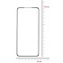 Скло захисне BeCover Xiaomi Redmi Note 10 5G Black (706653)