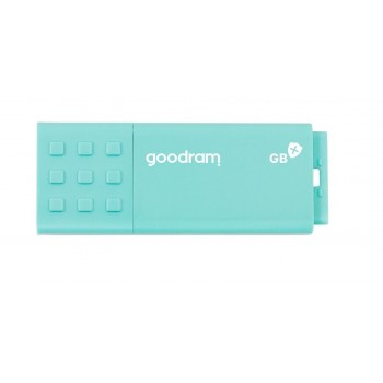 флеш USB USB3.0 16GB GOODRAM UME3 Care Green (UME3-0160CRR11)
