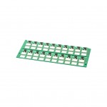Чип для картриджа OKI B411/431/MB461/MB471/MB491, 3K (O-B411-3K-VE) VEAYE