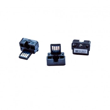 Чип для картриджа Sharp AR-5726/5731/MX-M260/M264/M310/M314/M354 (SH-MX-312GT-25K-VE) VEAYE