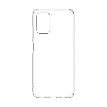 Чохол Air Series Samsung A03s (A037) Transparent (ARM59784) Armorstandart