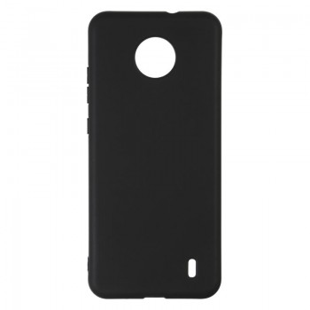 Чохол Matte Slim Fit Nokia C10 / C20 Black (ARM59522) Armorstandart