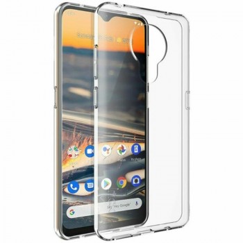 Чохол Nokia 1.4 Transparancy (706392) BeCover