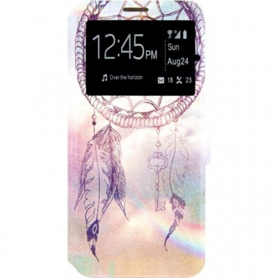 Чохол Samsung Galaxy A22 (amulet) (DG-SL-BK-308) DENGOS