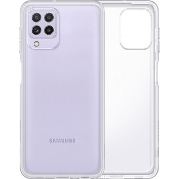 Чохол Samsung Galaxy A22 SM-A225 Transparancy (706490) BeCover