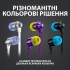 Гарнітура Logitech G333 Purple (981-000936)