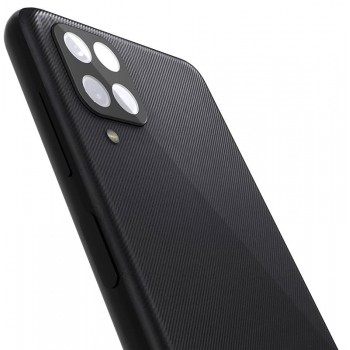 Захисне скло BeCover для камеры на Samsung Galaxy A12 SM-A125 (706619)