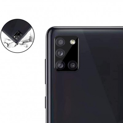 Захисне скло BeCover для камеры на Samsung Galaxy A31 SM-A315 (706621)