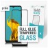 Захисне скло Piko для Samsung Galaxy A22 SM-A22 Black Full Glue (1283126512582)