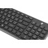 Клавіатура 2E KS230 Slim WL (2E-KS230WB) Black USB