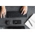 Клавіатура 2E KS230 Slim WL (2E-KS230WB) Black USB
