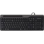 Клавіатура A4Tech Fstyler FK25 Black USB