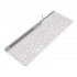 Клавіатура A4Tech Fstyler FK25 White USB