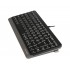 Клавіатура A4Tech Fstyler FKS11 Grey USB