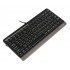 Клавіатура A4Tech Fstyler FKS11 Grey USB