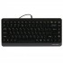 Клавіатура A4Tech Fstyler FKS11 Grey USB