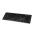 Клавіатура A4Tech KK-3 Black USB
