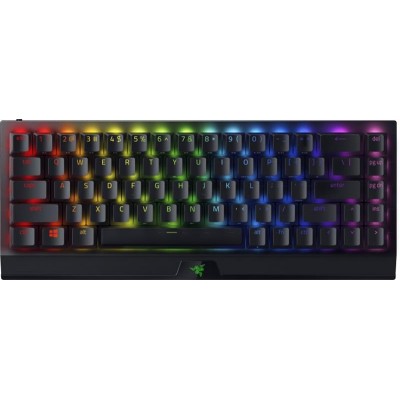 Клавіатура Razer BlackWidow V3 Mini Hyperspeed Yellow Switch RU (RZ03-03890700-R3R1) USB