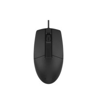 Мишка A4Tech OP-330S Black USB