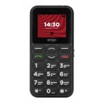 Мобільний телефон Ergo R181 Dual Sim Black