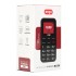 Мобільний телефон Ergo R181 Dual Sim Black