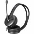 Навушники HP DHE-8009 Black (DHE-8009)