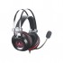 Навушники REAL-EL GDX-7450 Black