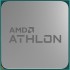 Процесор Athlon ™ 300GE (YD30GEC6M2OFH) AM4, 2 ядра, 4 потоки, 3.4 GHz, TDP - 35W, 14nm, L1: 192KB, L2: 1MB, L3: 4MB, Radeon Vega 3, Zen, Tray