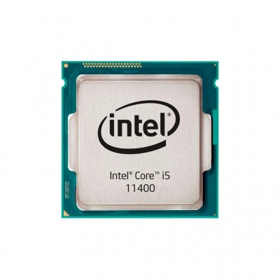 Процесор Core™ i5 11400 (CM8070804497015) s1200, 6 ядер, 12 потоків, 2.6 GHz, 4.4 GHz, TDP - 65W, 14nm, Кеш-пам'ять - 12 MB Intel Smart Cache, 8 GT/s, Intel UHD Graphics 730, Rocket Lake