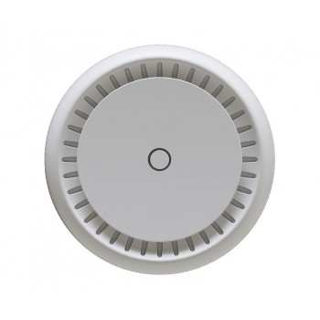 Wi Fi підсилювач Mikrotik cAP XL AC RBcAPGi-5acD2nD-XL (AC1200, 716MHz/128Mb, ceiling AP, 5,5dBi, PoE)
