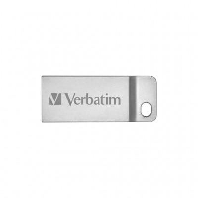 флеш USB 32GB Metal Executive Silver USB 2.0 (98749)
