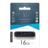 флеш USB USB 16GB T&G 012 Classic Series Black (TG012-16GBBK)