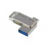 флеш USB USB3.2 32GB GOODRAM ODA3 Silver (ODA3-0320S0R11)