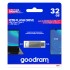 флеш USB USB3.2 32GB GOODRAM ODA3 Silver (ODA3-0320S0R11)