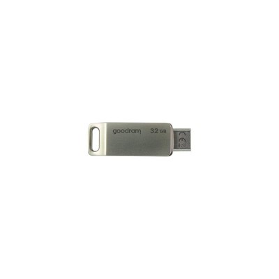 флеш USB USB3.2 32GB GOODRAM ODA3 Silver (ODA3-0320S0R11)