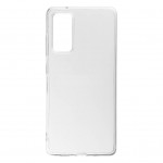 Чохол Air Series Samsung S20 FE (G780) Transparent (ARM59884) Armorstandart