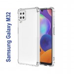 Чохол Anti-Shock Samsung Galaxy M32 SM-M325 Clear (706671) BeCover
